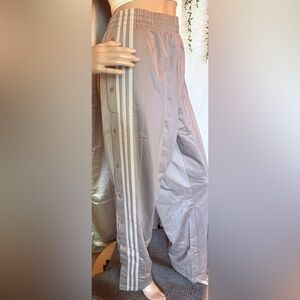 Adidas 3 stripes taupe/blush adibreak